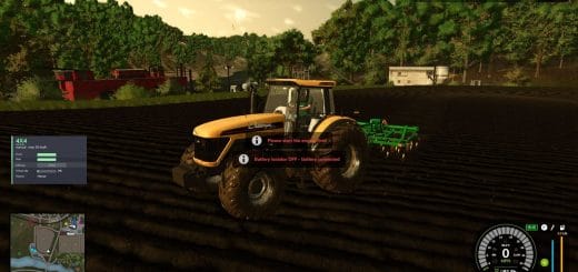 ADS Battery Isolator for Advanced Damage System V1.0.0.0