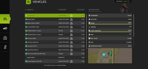 Advanced Farm Manager V1.1.0.0