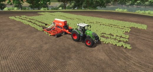 Advanced Seeding Control V1.0.0.0