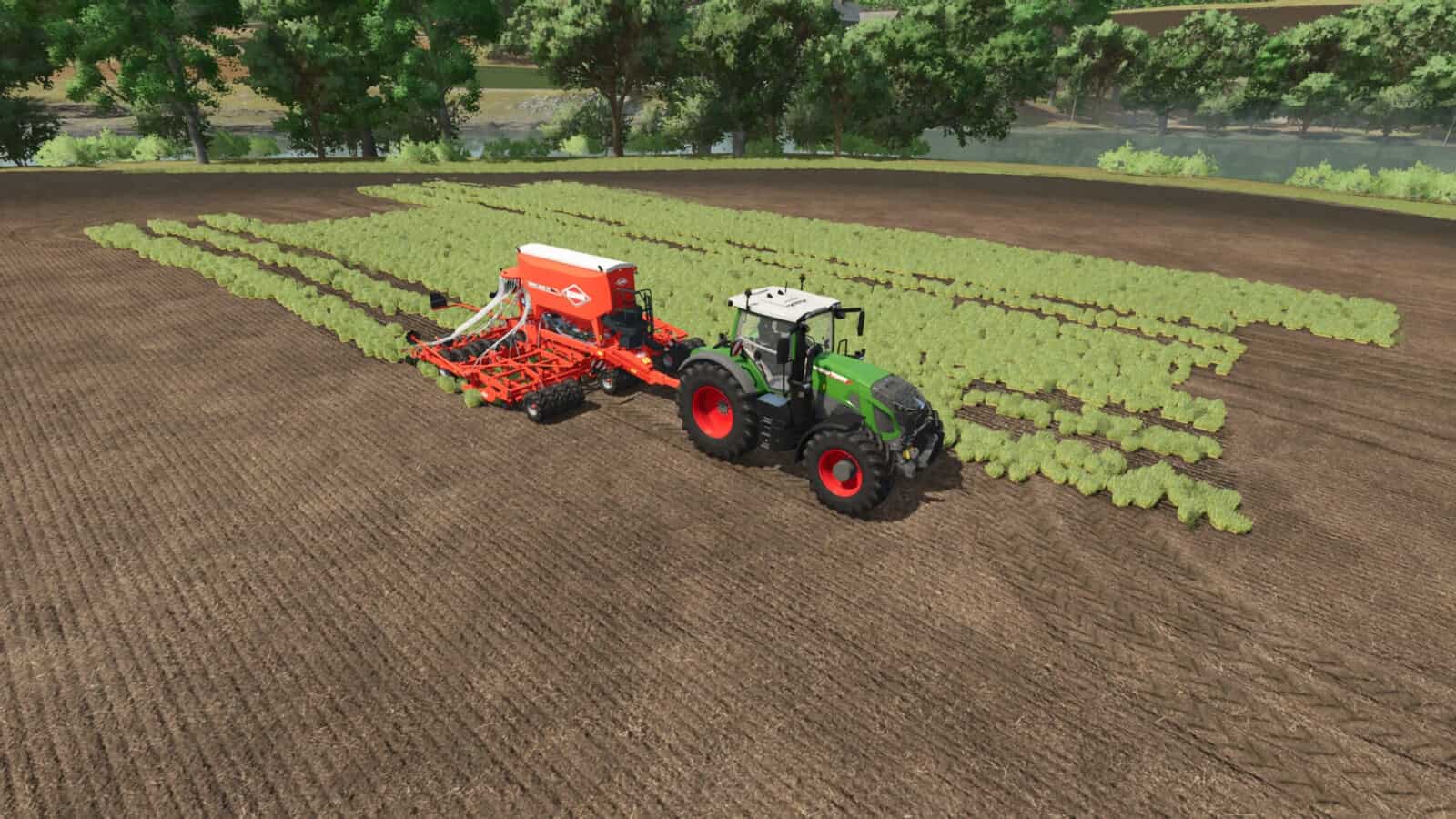 Advanced Seeding Control V1.0.0.0