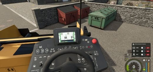 Advanced Vehicle Functions V1.8.0.0
