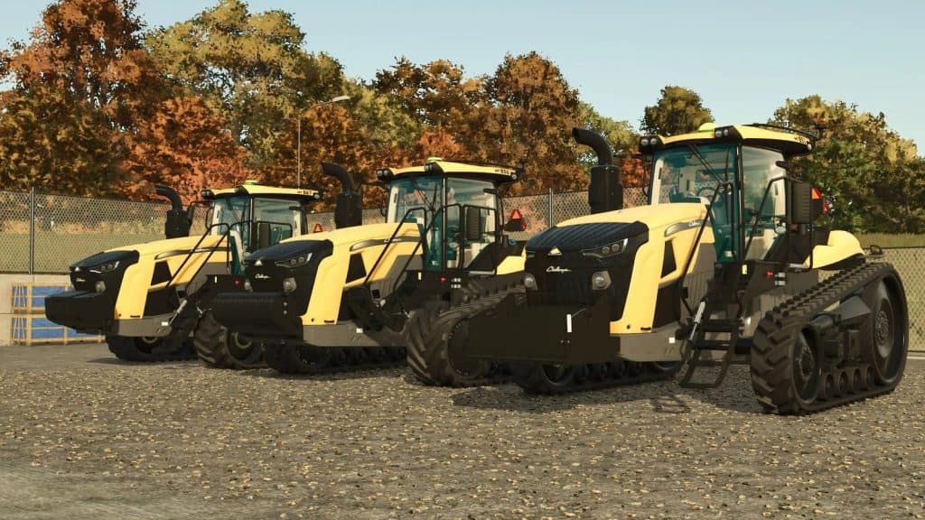 AGCO CHALLENGER MT851-867 v1.0