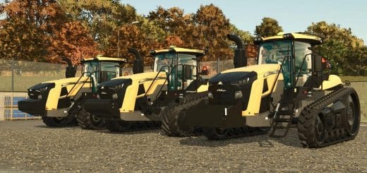 AGCO CHALLENGER MT851-867 v1.0