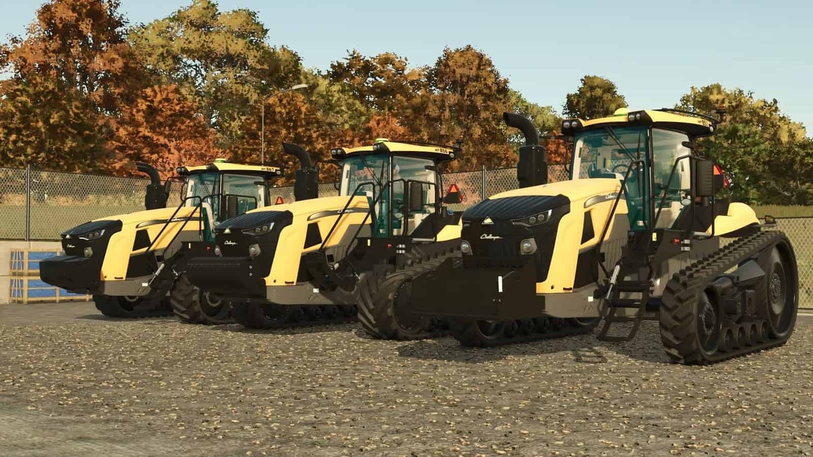 AGCO CHALLENGER MT851-867 v1.0