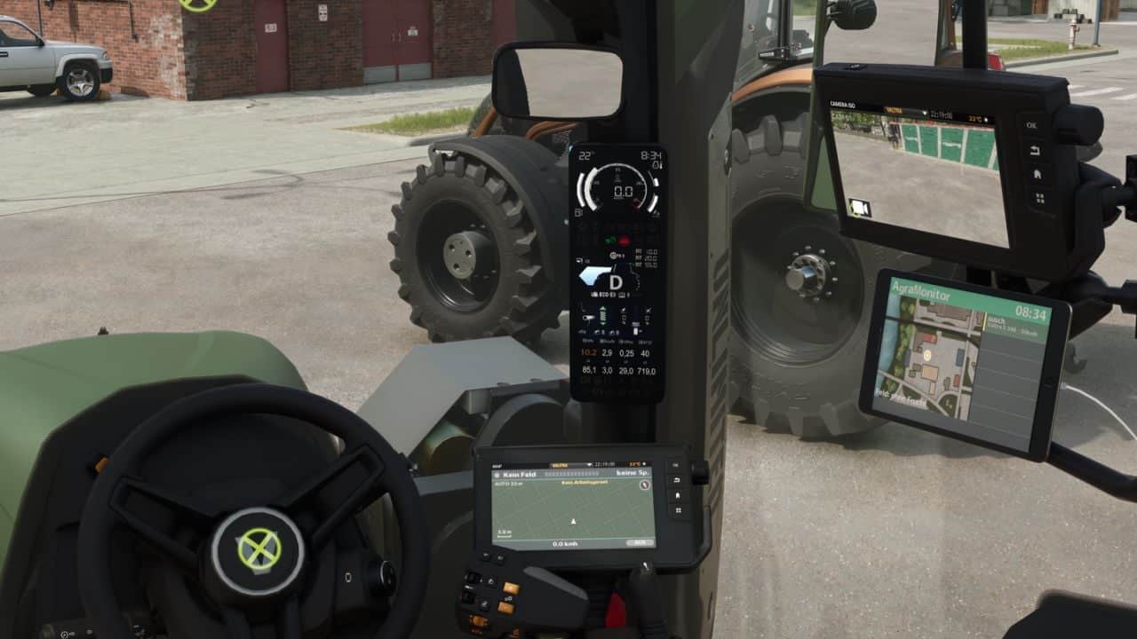AgraGPS V1.0.0.0