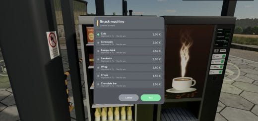 Agri Fuel Station V2.0.3.0