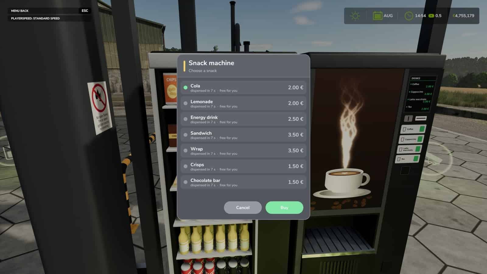 Agri Fuel Station V2.0.3.0