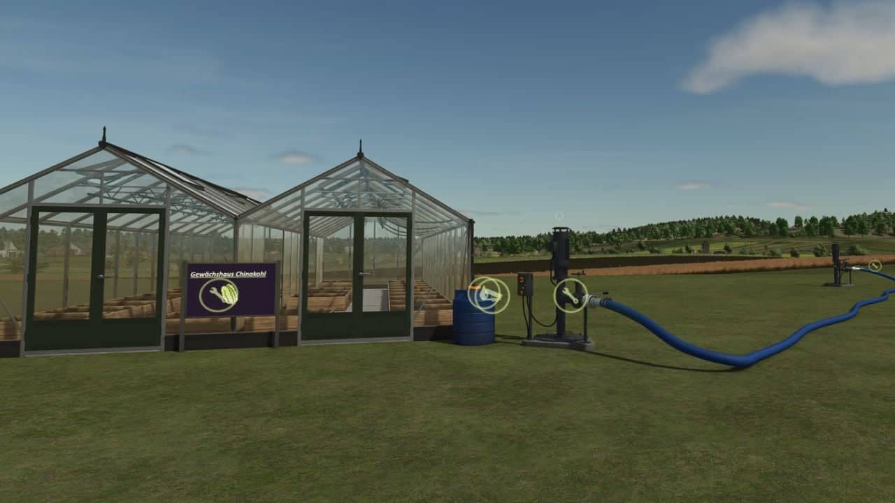 Agri Hose Link V1.0.1.0