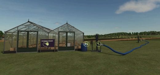 Agri Hose Link v1.0