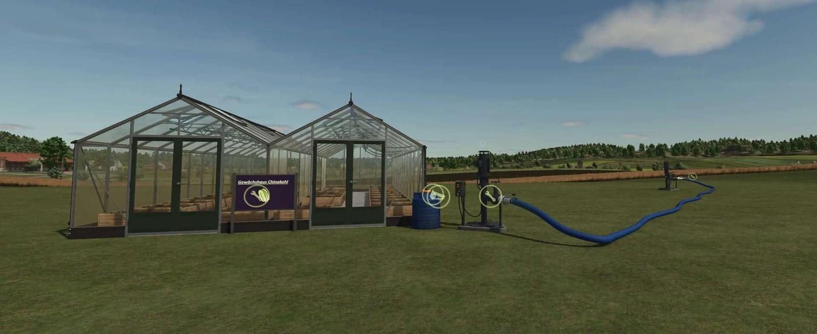 Agri Hose Link v1.0