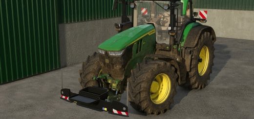 Agribumper Pack V1.0.1.0
