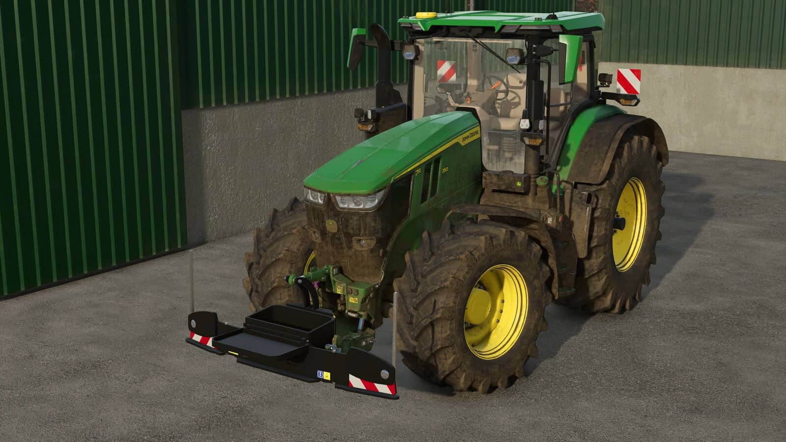 Agribumper Pack V1.0.1.0