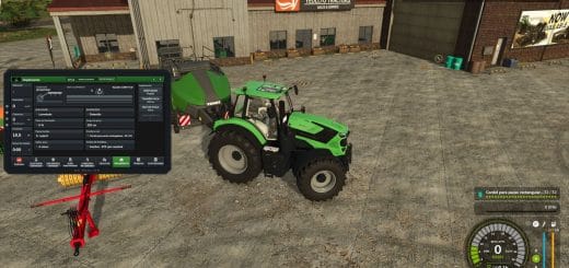 Agricultural Terminal V1.0.0.0