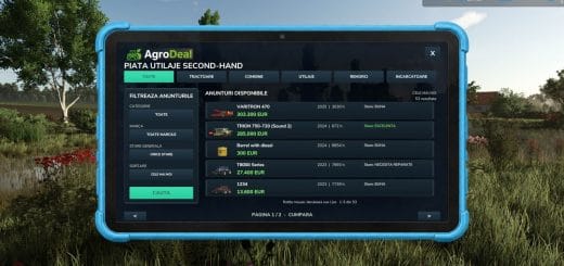 AgroDeal V1.0.0.0