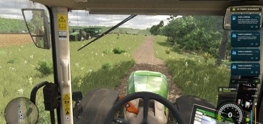 AI Farm Manager V3.1.9.0