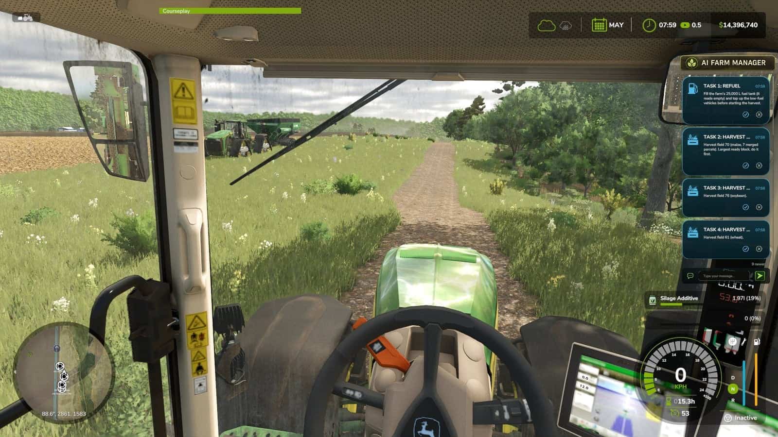 AI Farm Manager V3.1.9.0
