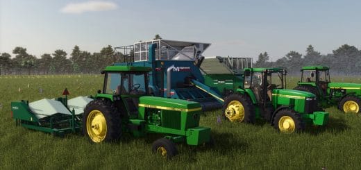 Amadas 9997 Magnum Fource Peanut Picker V1.0