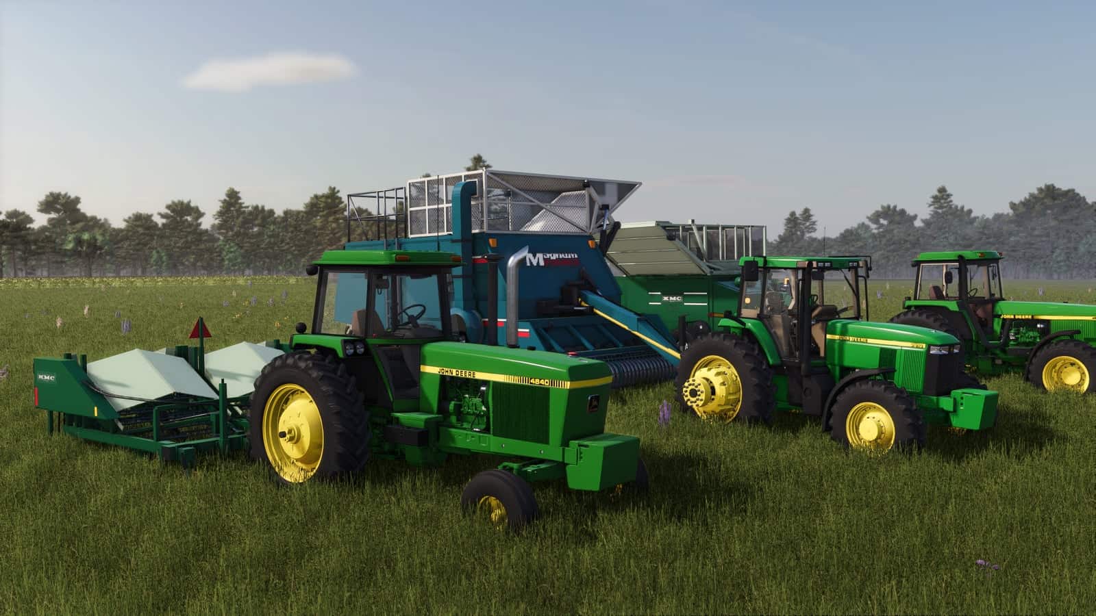 Amadas 9997 Magnum Fource Peanut Picker V1.0