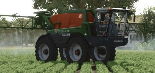 Amazone Pantera 4502 V1.0.0.0