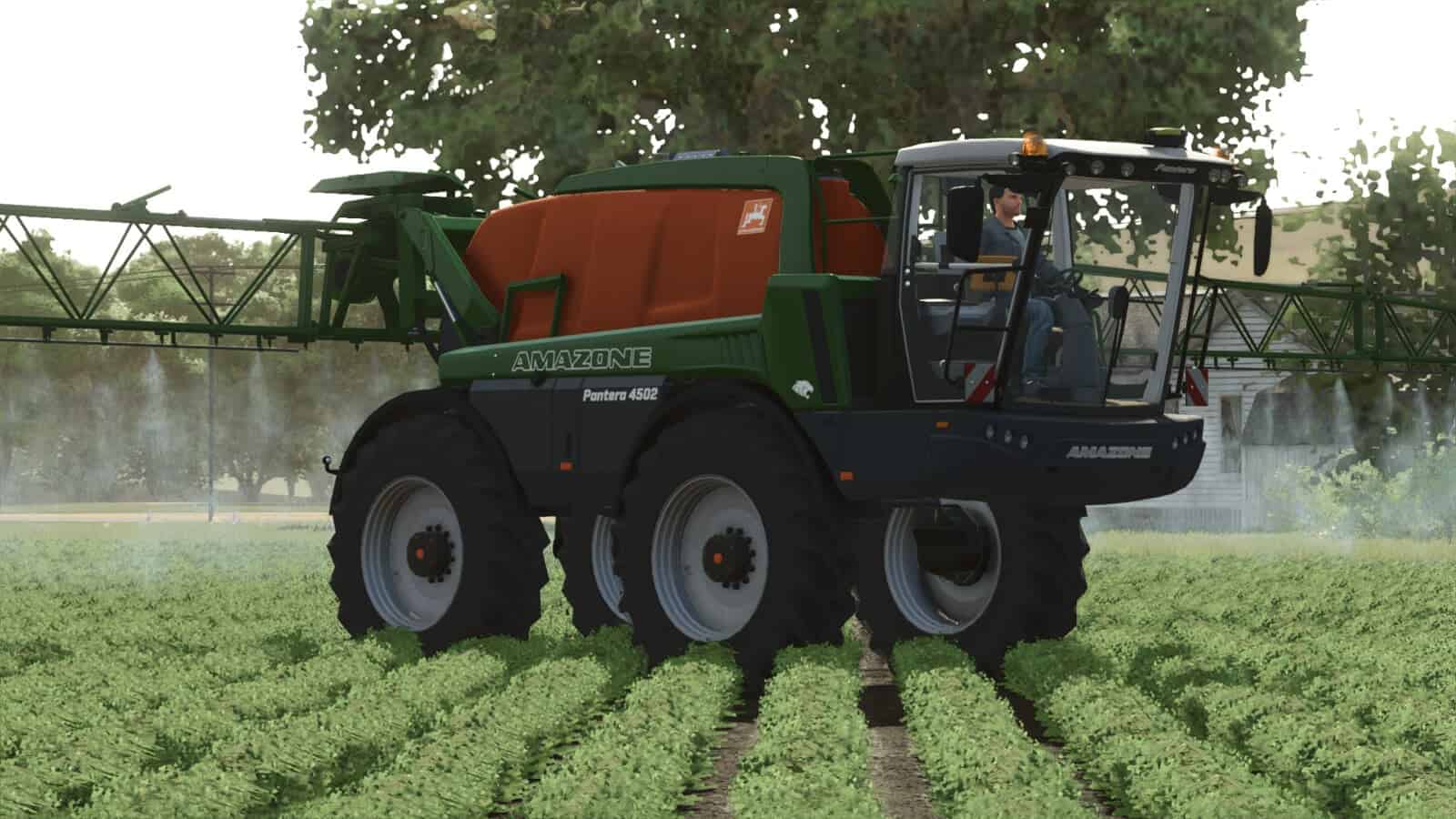 Amazone Pantera 4502 V1.1.0.0