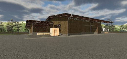 Animated Sawmill V1.0.0.7