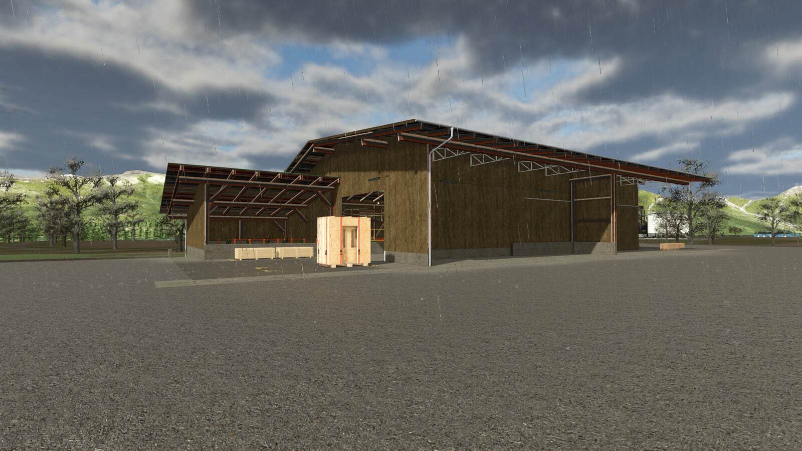 Animated Sawmill V1.0.0.7