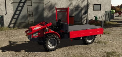 Antonio Carraro Tigrecar 3200 GST V1.2.0.0