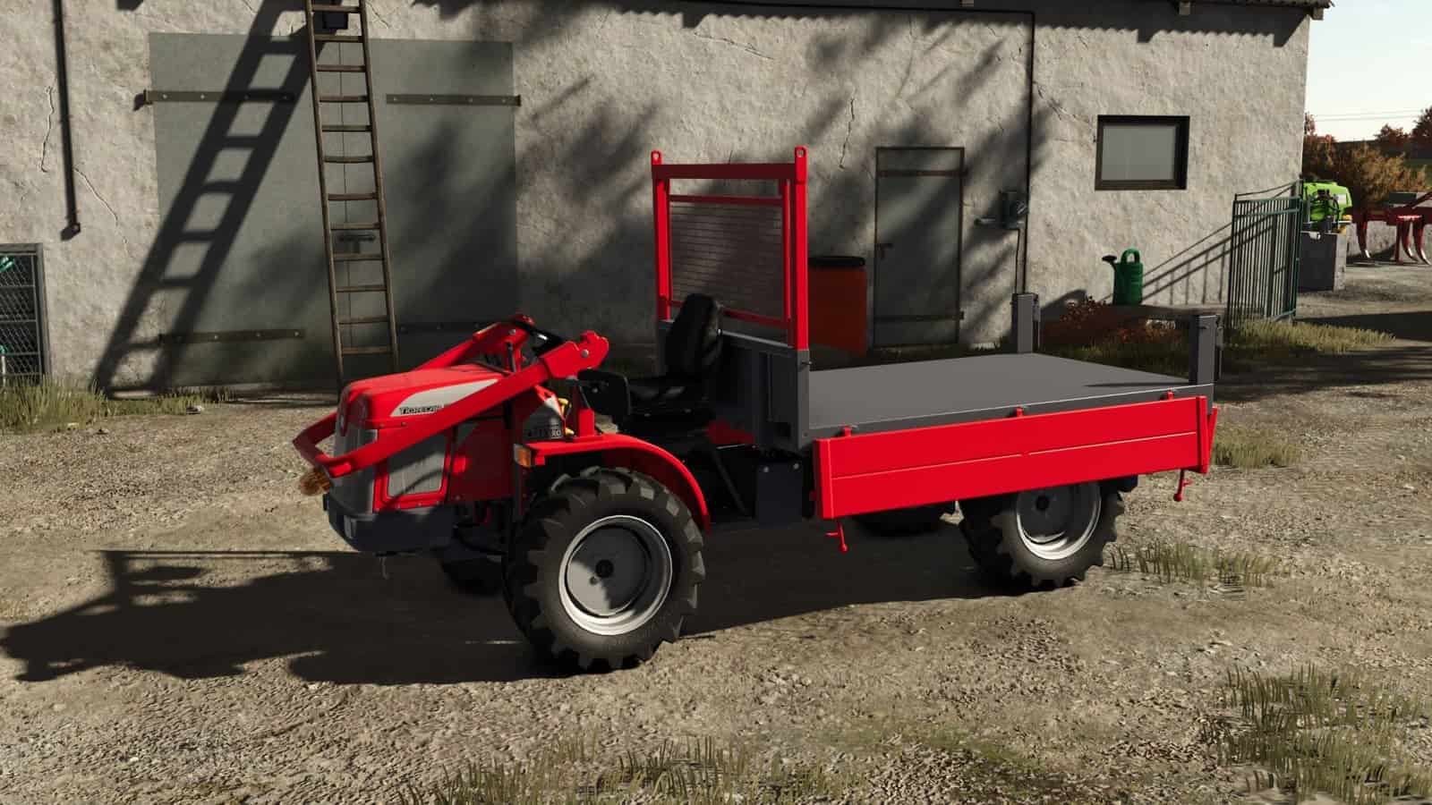 Antonio Carraro Tigrecar 3200 GST V1.2.0.0