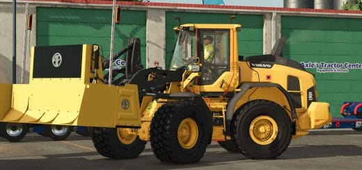 AP Bullmaster Leveler V1.0.0.0