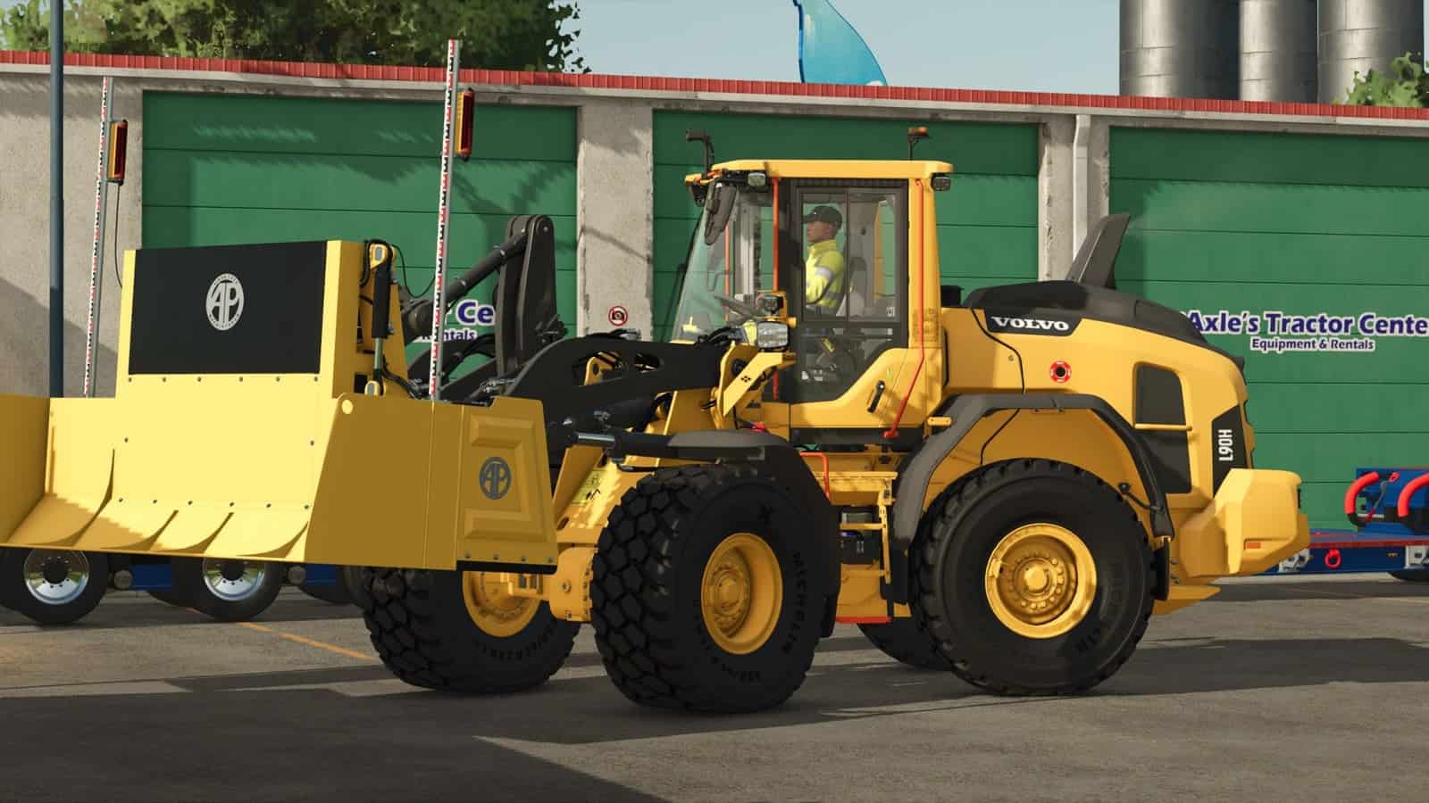 AP Bullmaster Leveler V1.0.0.0