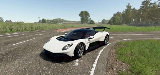 Aston Martin Valhalla 2025 V1.0.0.1