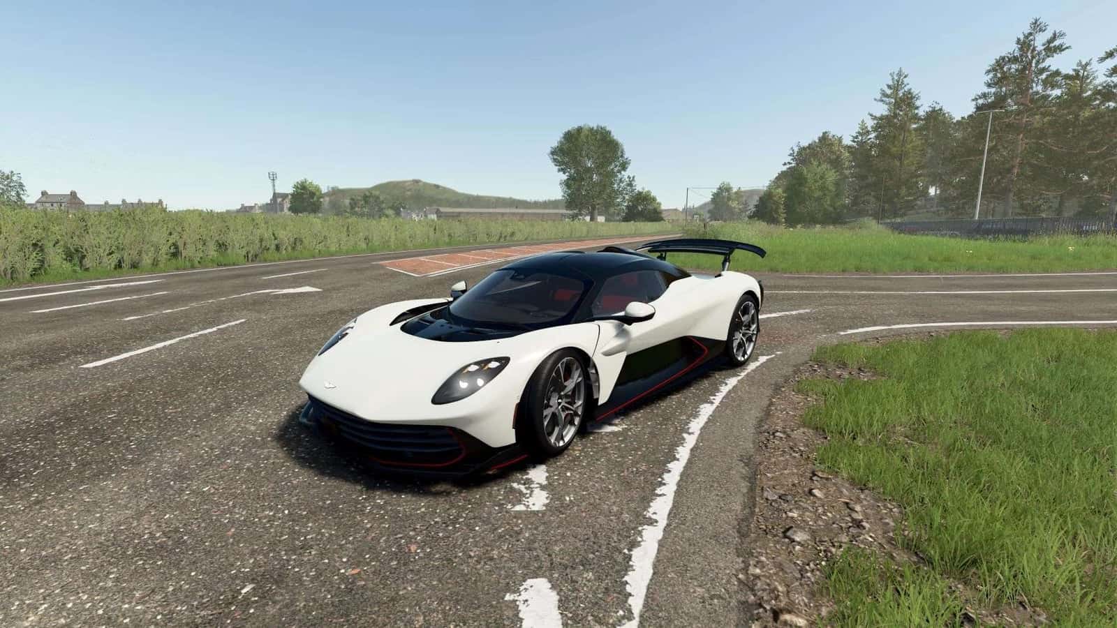 Aston Martin Valhalla 2025 V1.0.0.1