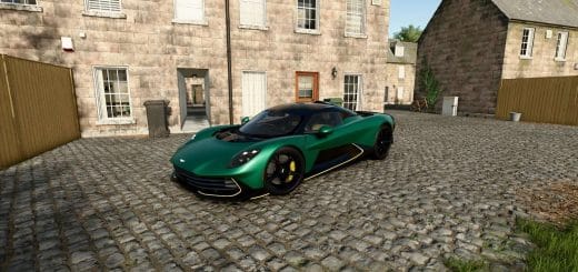 Aston Martin Valhalla 2025 v1.0