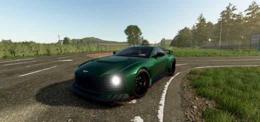 Aston Martin Valiant 2025 V1.0