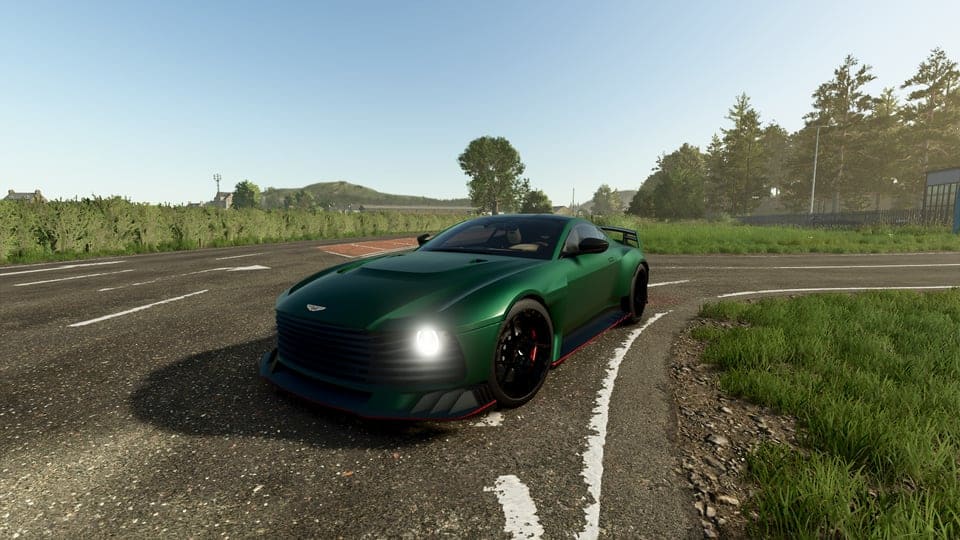 Aston Martin Valiant 2025 V1.0