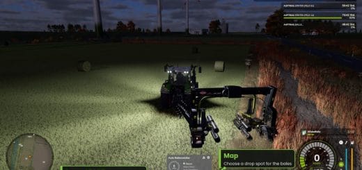 Auto Bale Wrapper V1.1.8.0