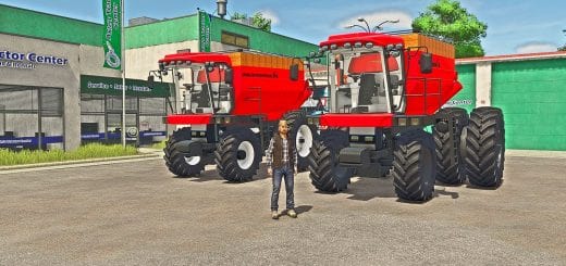 Auto Propelido – TM240 V2.0.1.0