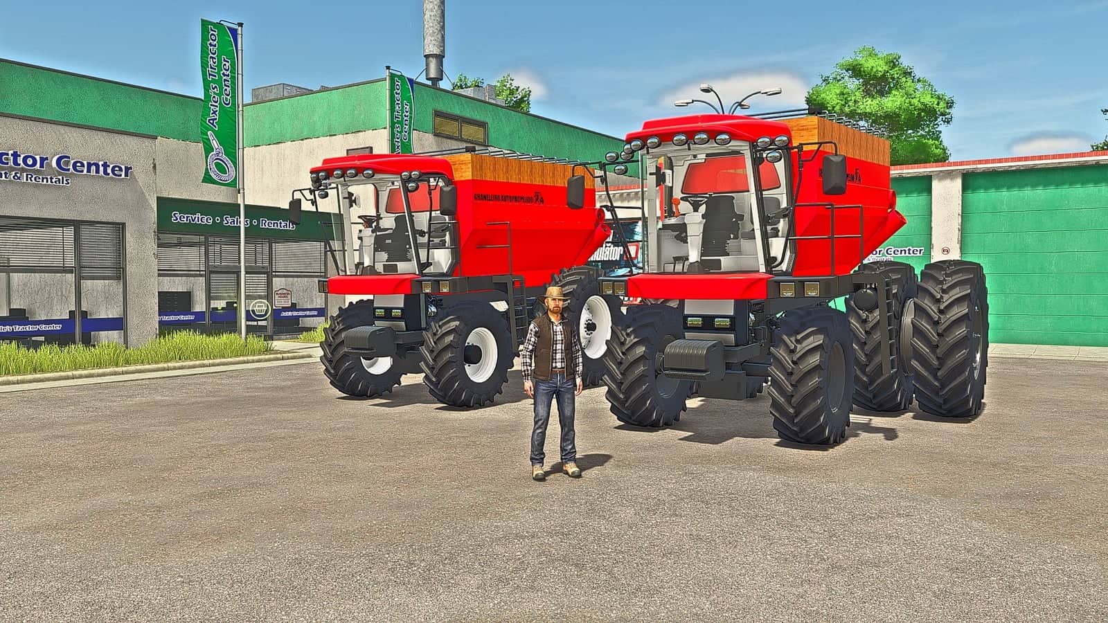Auto Propelido – TM240 V2.0.1.0