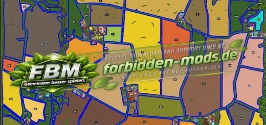 AutoDrive Lehndorf 4x V1.0.0.4