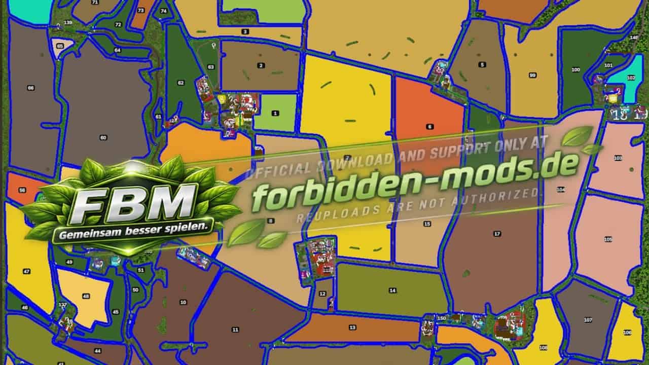 AutoDrive Lehndorf 4x V1.0.0.4
