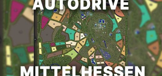 Autodrive Mittelhessen V1.0.0.0