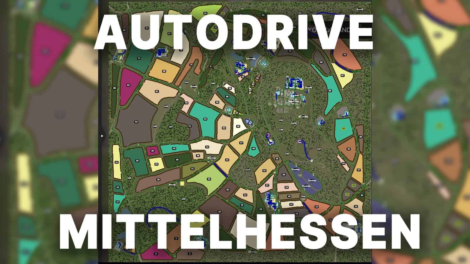 Autodrive Mittelhessen V1.0.0.0