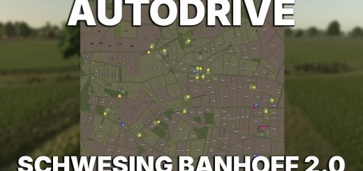 Autodrive Schwesing Bahnhof V2 V1.0.0.0