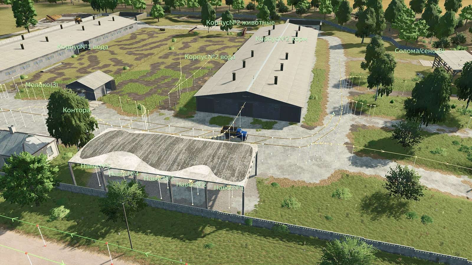 Autodrive Sursky region V1.0.0.2