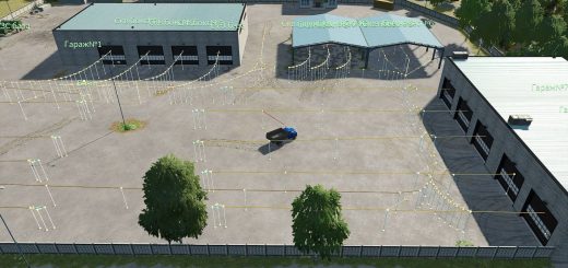 Autodrive Sursky region V1.0.0.3