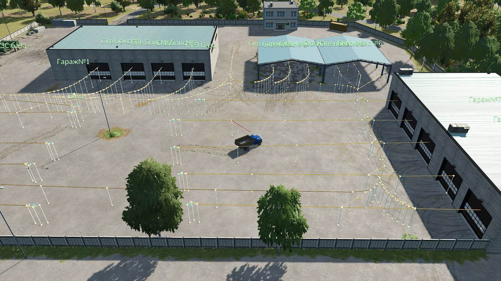 Autodrive Sursky region V1.0.0.3