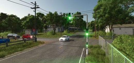 Automatic Traffic Lights V2.0.0.0