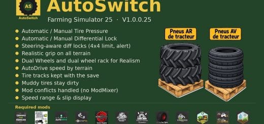 AutoSwitch V1.0.0.6