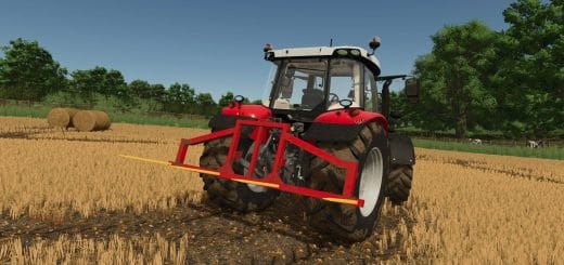 Bale Handler Pack V1.0.0.0