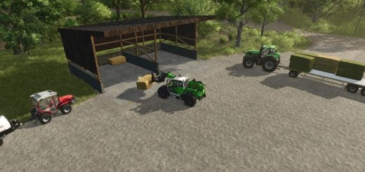 Bale Storage V1.0.1